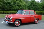 Toyopet Crown RS-L 1958 года (NA)